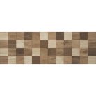 Dekorlap, Zalakerámia ZBD 62008 AMAZONAS matt dekor  20x60