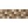 Dekorlap, Zalakerámia ZBD 62008 AMAZONAS matt dekor  20x60