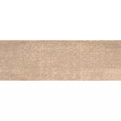 Dekorlap, Zalakerámia ZBD 62059 VIENNA fényes dekor 20x60