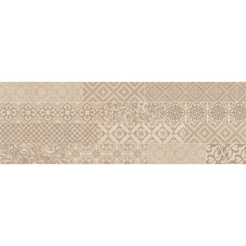 Dekorlap, Zalakerámia ZBD 62086 CEMENTI matt dekor 20x60