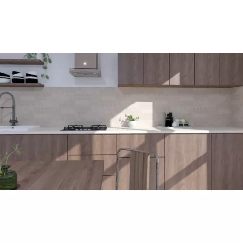 Dekorlap, Zalakerámia ZBD 62086 CEMENTI matt dekor 20x60