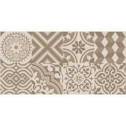 Dekorlap, Zalakerámia ZGD 60609 CEMENTI matt dekor 30x60