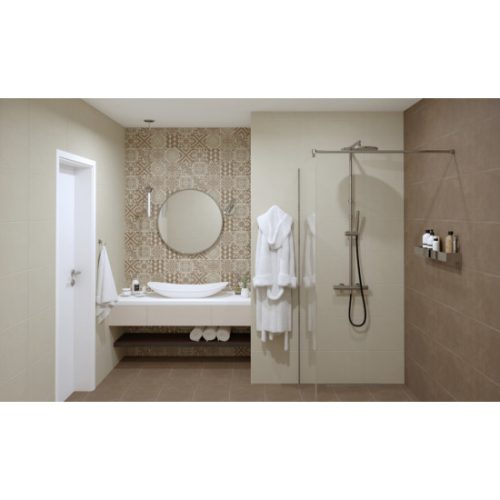 Dekorlap, Zalakerámia ZGD 60609 CEMENTI matt dekor 30x60