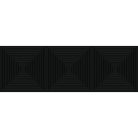 Dekorlap, Zalakerámia ZBD 62111 CARNEVAL fényes dekor 20x60