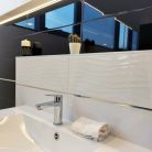 Dekorlap, Zalakerámia ZBK 62005 CARNEVAL-ARCHITECT fényes dekor  20x60