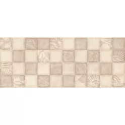 Dekorlap, Zalakerámia ZBD 53020 OPERA fényes dekor 20x50