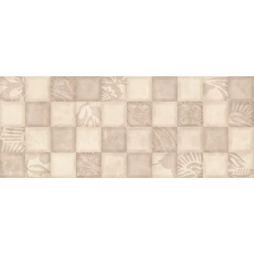 Dekorlap, Zalakerámia ZBD 53020 OPERA fényes dekor 20x50