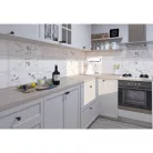 Dekorlap, Zalakerámia HANA F-62022 HANA fényes dekor szett 20x60