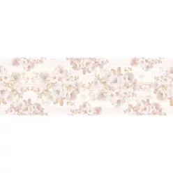 Dekorlap, Zalakerámia ZBD 62035 LONDON fényes dekor 20x60