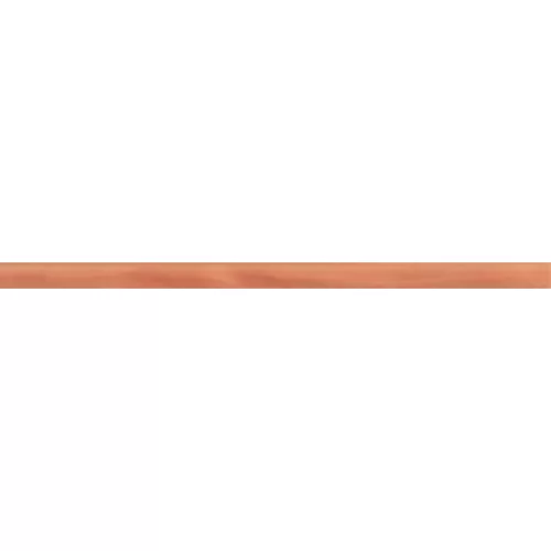 Listello, Zalakerámia PENCIL ORANGE-2003 LONDON fényes dekor 20x1,2