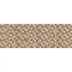 Dekorlap, Zalakerámia ZBD 62055 VIENNA fényes dekor 20x60