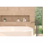 Dekorlap, Zalakerámia ZBD 62055 VIENNA fényes dekor 20x60