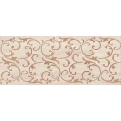 Dekorlap, Zalakerámia ZBD 53015 FIRENZE fényes dekor 20x50