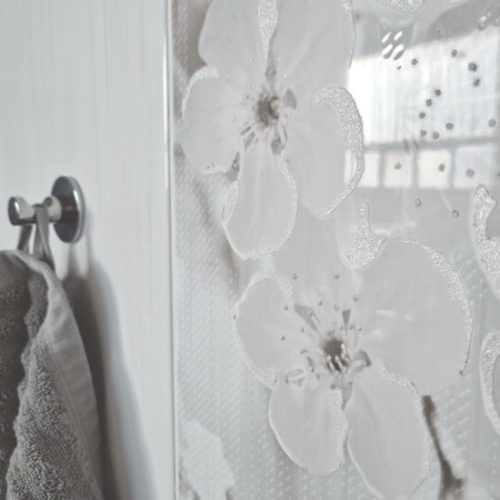 Dekorlap, Zalakerámia BALANCE F-42091 BALANCE fényes dekor 25x40