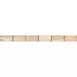   Listello, Zalakerámia ERAMOSA L-4005 ERAMOSA matt dekor 40x2,8