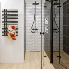 Dekorlap, Zalakerámia ZBM 32201 CARNEVAL fényes multiforma mozaik 30x30