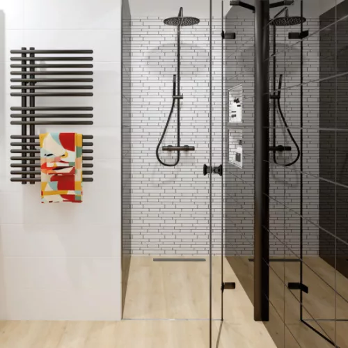 Dekorlap, Zalakerámia ZBM 32201 CARNEVAL fényes multiforma mozaik 30x30