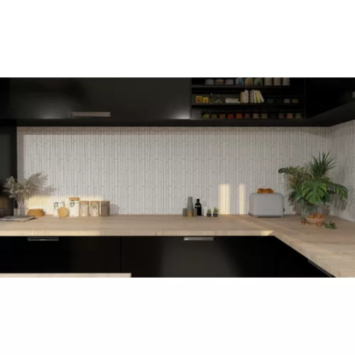 Dekorlap, Zalakerámia ZBM 32202 CARNEVAL matt multiforma mozaik 30x30