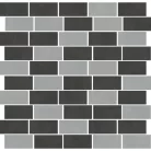 Dekorlap, Zalakerámia ZMG 32501 CEMENTI matt dekor padlómozaik 29,8x29,8