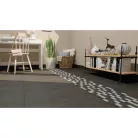 Dekorlap, Zalakerámia ZMG 32501 CEMENTI matt dekor padlómozaik 29,8x29,8