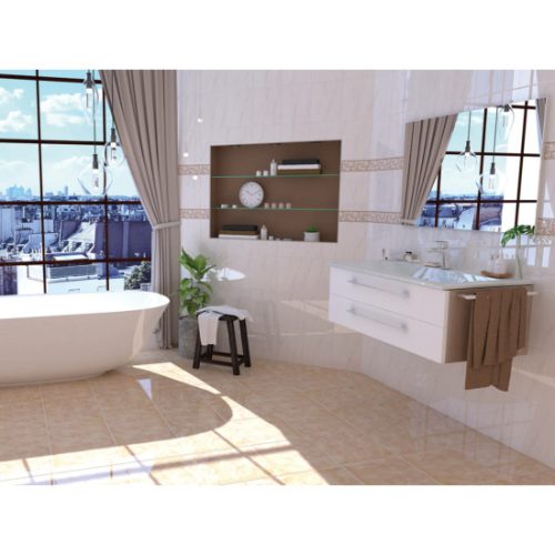 Listello, Zalakerámia BETTY SZ-2001 BETTY fényes dekor 20x7