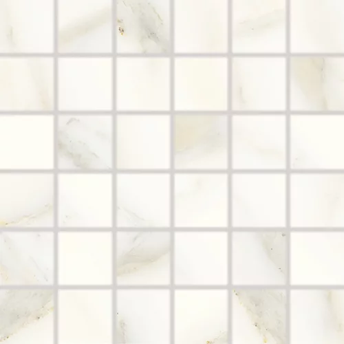 Dekorlap, Zalakerámia WDM05830 CAVA fényes falburkoló mozaik 29,8x29,8x0,8