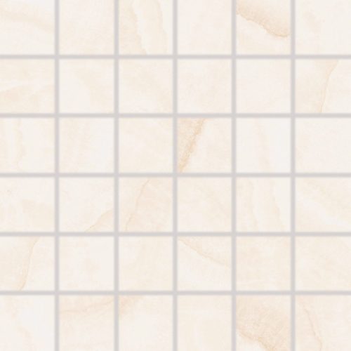 Dekorlap, Zalakerámia WDM06834 ONYX fényes falburkoló mozaik 29,8x29,8