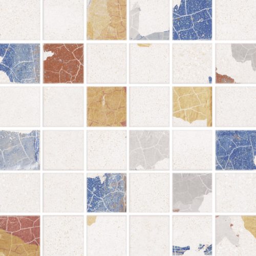 Dekorlap, Zalakerámia WDM05796 BETONICO matt dekor 29,8x29,8x0,8