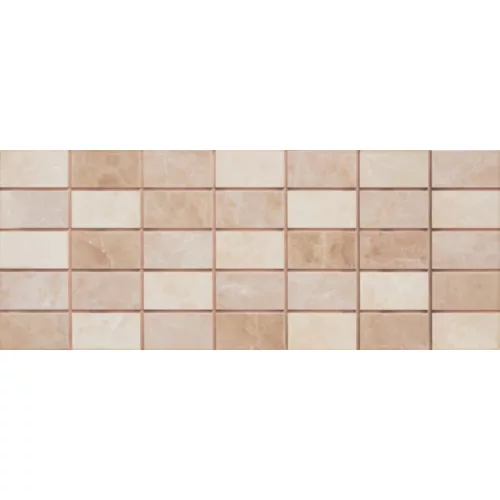 Dekorlap, Zalakerámia OPERA fényes dekor, színes ZVD 53021