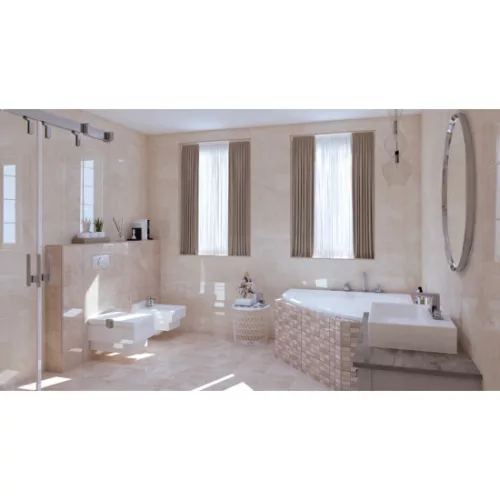 Dekorlap, Zalakerámia OPERA fényes dekor, színes ZVD 53021