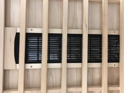 Szauna, Sanotechnik 60615 CARMEN infrakabin, kétszemélyes