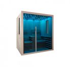 Szauna, Sanotechnik F10180 CARBON 2 kétszemélyes infrakabin