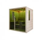 Szauna, Sanotechnik F10180 CARBON 2 kétszemélyes infrakabin