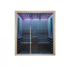 Szauna, Sanotechnik F10180 CARBON 2 kétszemélyes infrakabin