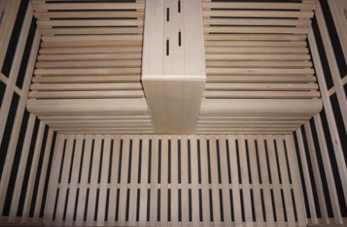 Szauna, Sanotechnik F10180 CARBON 2 kétszemélyes infrakabin