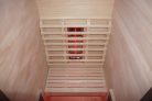 Szauna, Sanotechnik F20090 RUBY 1 egyszemélyes infrakabin