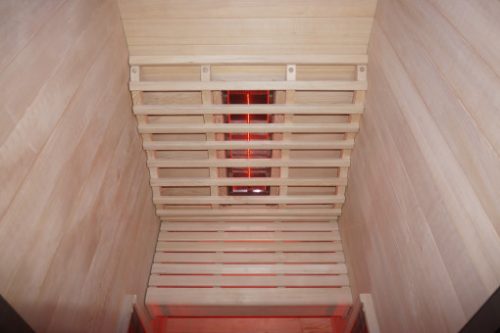 Szauna, Sanotechnik F20090 RUBY 1 egyszemélyes infrakabin