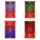 Szauna, Sanotechnik F20120 RUBY 2 kétszemélyes infrakabin