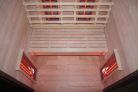 Szauna, Sanotechnik F20120 RUBY 2 kétszemélyes infrakabin
