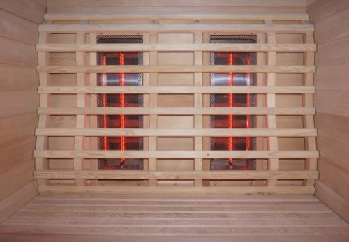 Szauna, Sanotechnik F20120 RUBY 2 kétszemélyes infrakabin