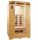 Szauna, Sanotechnik J50120 CARMEN 2 infrakabin, kétszemélyes