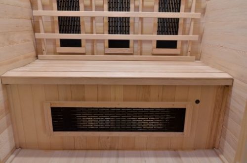 Szauna, Sanotechnik J50120 CARMEN 2 infrakabin, kétszemélyes
