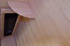 Szauna, Sanotechnik J50120 CARMEN 2 infrakabin, kétszemélyes