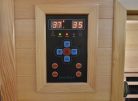 Szauna, Sanotechnik J50120 CARMEN 2 infrakabin, kétszemélyes