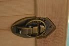 Szauna, Sanotechnik J21150 DELUXE infrakabin, négyszemélyes