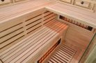 Szauna, Sanotechnik J21150 DELUXE infrakabin, négyszemélyes