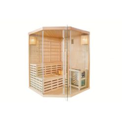   Szauna, Sanotechnik J60150 TALLINN háromszemélyes FINN szauna