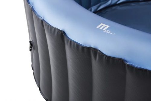 Medence, Sanotechnik MS08-2022 MSPA BERGEN 2022 Comfort mobil pezsgőfürdő