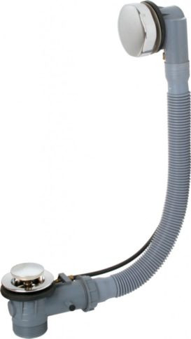 Le-és túlfolyó, Sanotechnik 10183 kád le- és túlfolyó, 65 cm