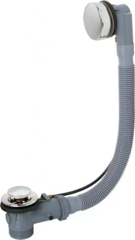 Le-és túlfolyó, Sanotechnik 10183 kád le- és túlfolyó, 65 cm